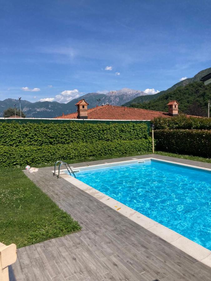 Appartamento Casa Lisa Lenno Esterno foto