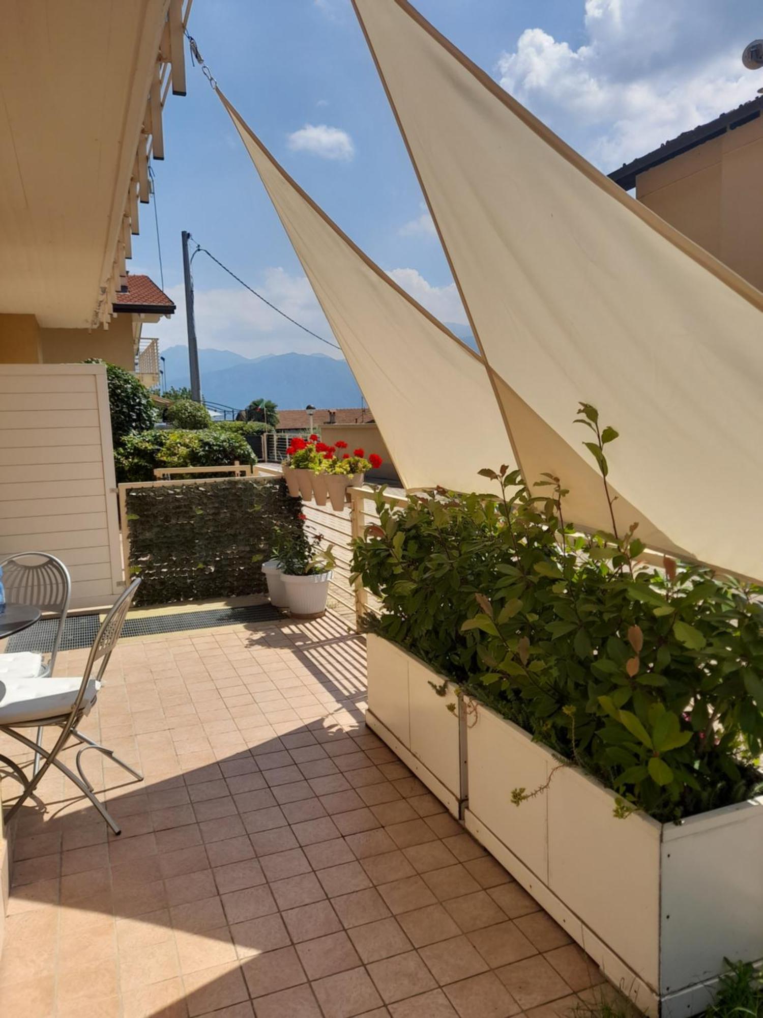 Appartamento Casa Lisa Lenno Esterno foto