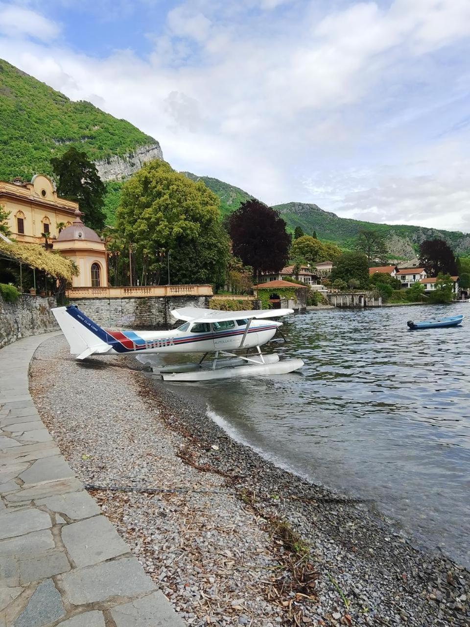 Appartamento Casa Lisa Lenno Esterno foto